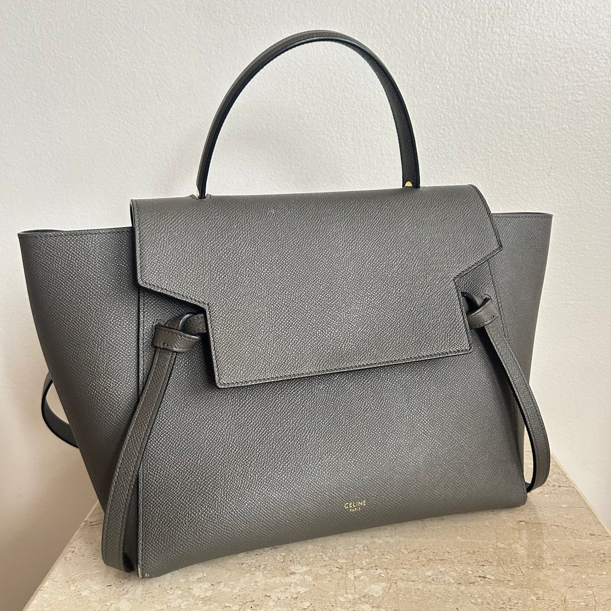 Celine belt bag medium size hotsell