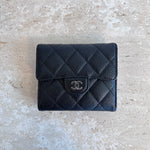 Pre-Owned CHANEL™ Classic Flap Trifold Wallet