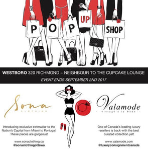 WESTBORO POP UP SHOP