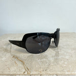 Pre-Owned YVES SAINT LAURENT 6143/S Shield Sunglasses