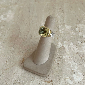 Pre owned david yurman 2025 rings