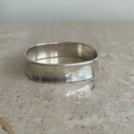 Pre-Owned TIFFANY & CO. 1837 Square Bangle Bracelet