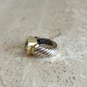 Pre owned david yurman rings on sale