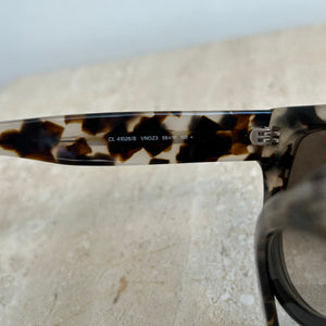 Pre-Owned CELINE CL41026 Shield Sunglasses