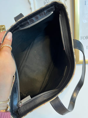 Pre-Owned BURBERRY Vintage Nova Check Tote