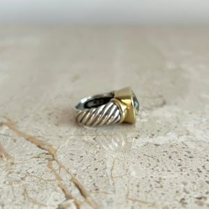 David yurman noblesse best sale ring