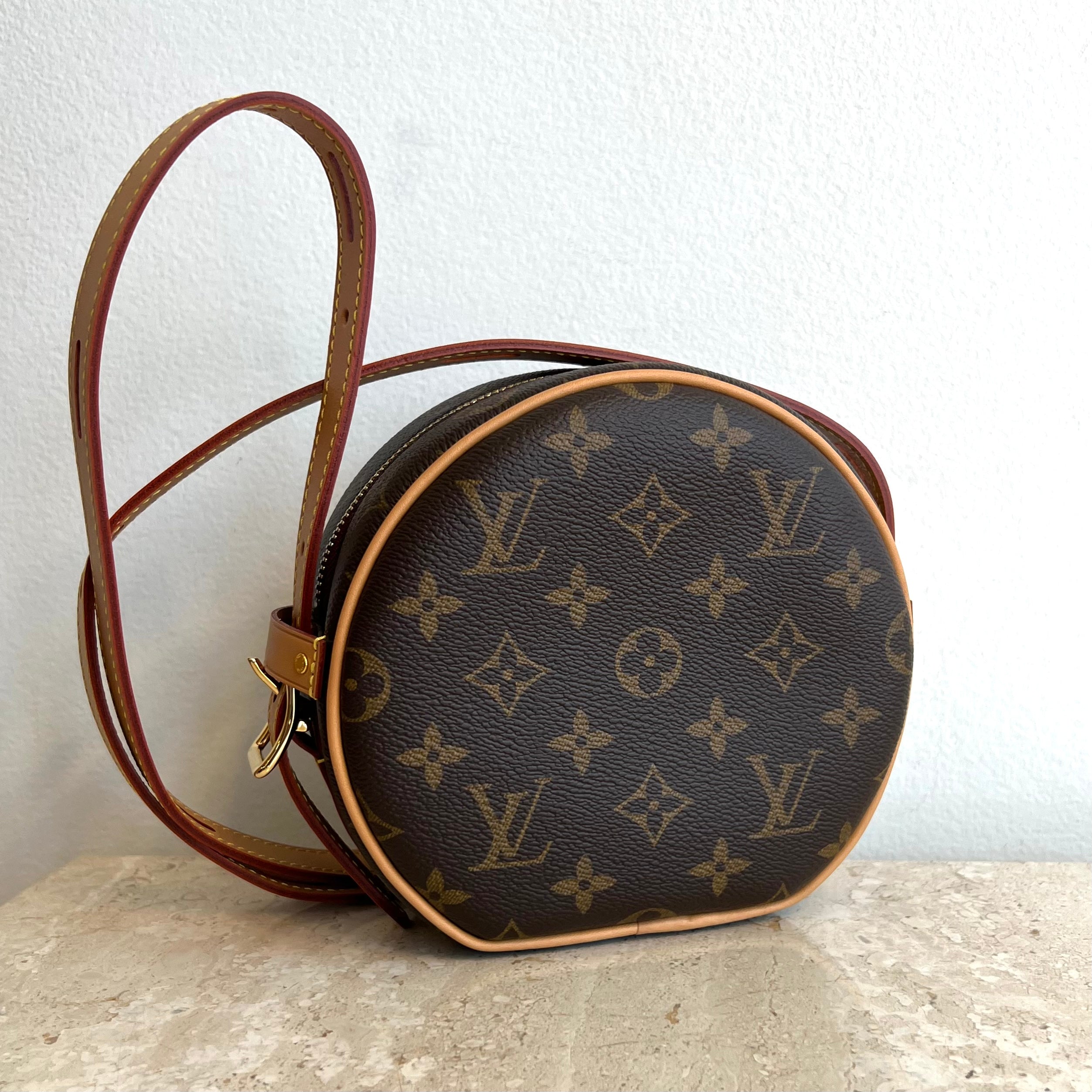 Louis Vuitton Lvxlol Boite Chapeau Souple in Blue Lyst #25 Louis Vuitton Lvxlol Boite Chapeau Souple in Blue Lyst