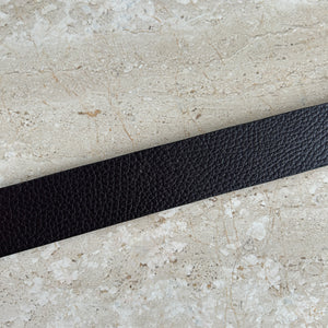 Pre-Owned SALVATORE FERRAGAMO Mens Adjustable Gancini Belt