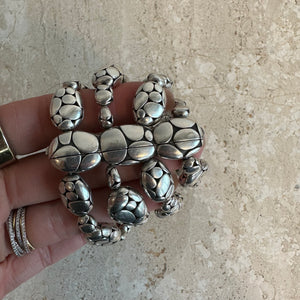 Pre-Owned JOHN HARDY Kali 4 Station Bracelet