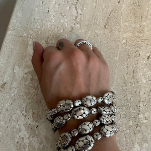 Pre-Owned JOHN HARDY Kali 4 Station Bracelet