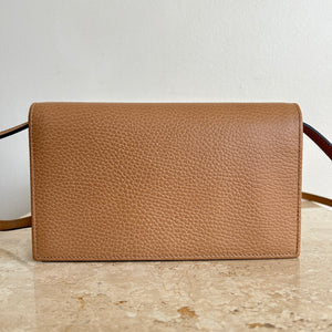 Pre-Owned GUCCI Swing Wallet Crossbody