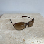 Pre-Owned TOM FORD TF8 38F Sunglasses