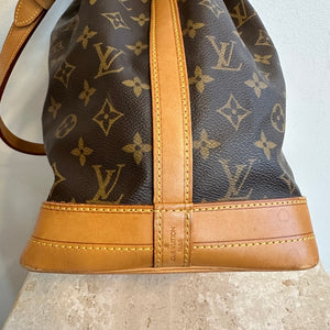 Pre-Owned LOUIS VUITTON Vintage Monogram Noe GM