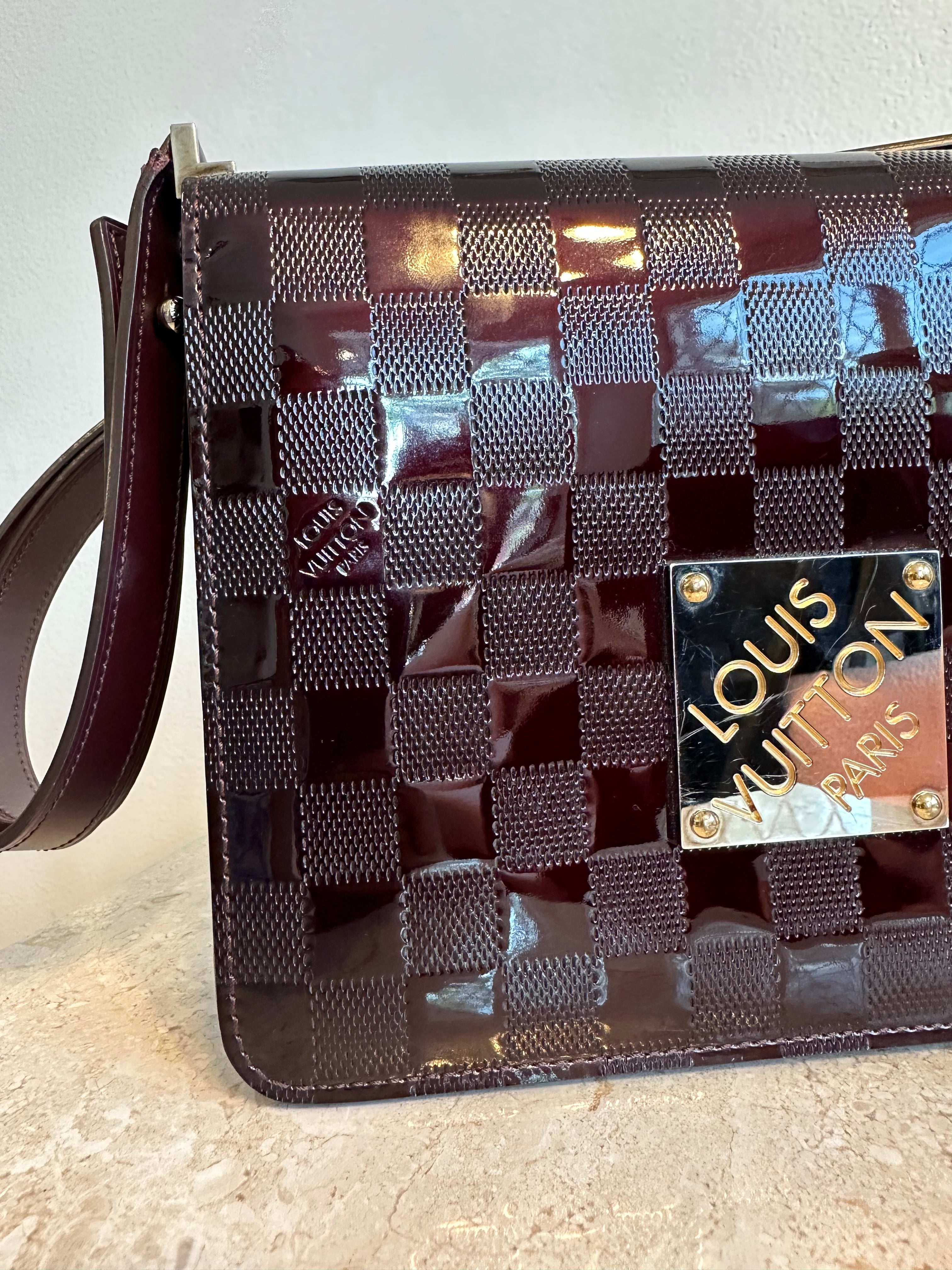 Louis Vuitton Damier Vernis Cabaret Bag