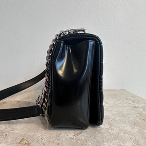 Pre-Owned BURBERRY Horseferry Print Small Lola Crossbody Bag