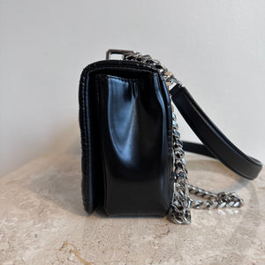 Pre-Owned BURBERRY Horseferry Print Small Lola Crossbody Bag