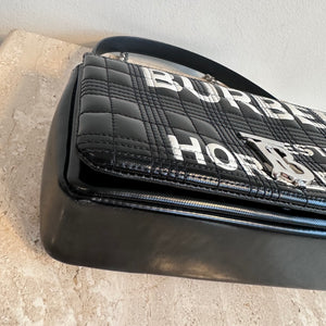 Pre-Owned BURBERRY Horseferry Print Small Lola Crossbody Bag
