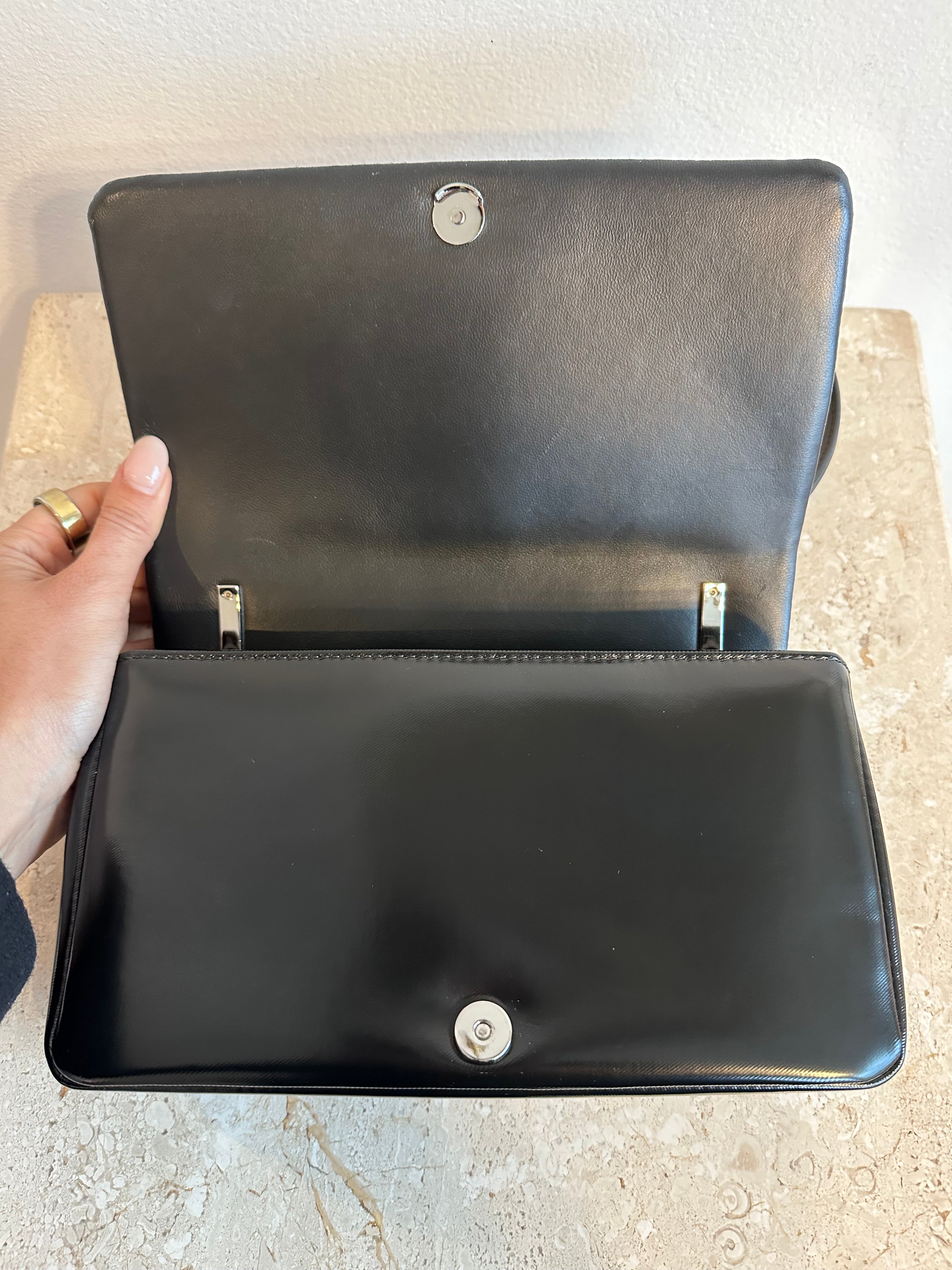 Pre-Owned BURBERRY Horseferry Print Small Lola Crossbody Bag