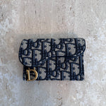 Pre-Owned DIOR Card Case