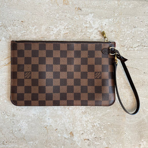 Louis vuitton neverfull wristlet strap sales
