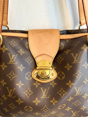 Louis Vuitton Monogram Stresa Shoulder Bag