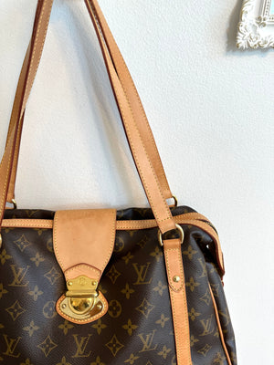 Pre-Owned LOUIS VUITTON Monogram Stresa PM Bag