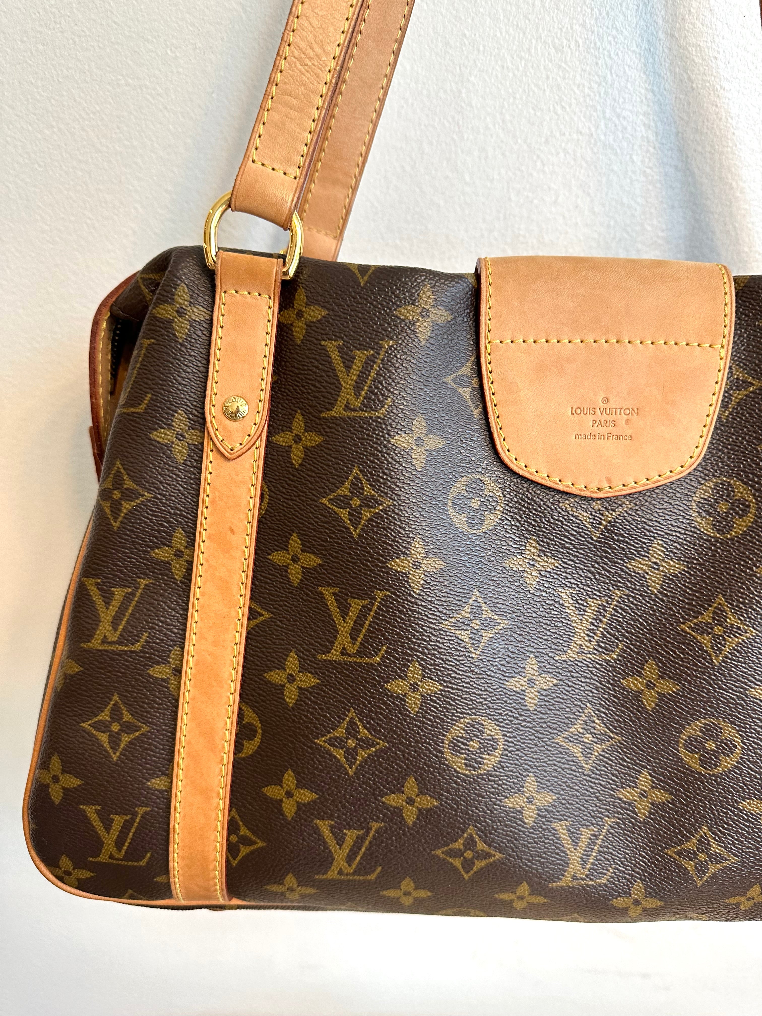 Pre-Owned LOUIS VUITTON Monogram Stresa PM Bag
