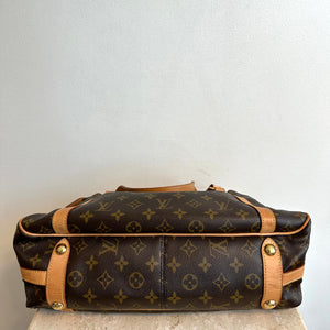 Louis Vuitton Stresa PM Monogram Ghw – ValiseLaBel