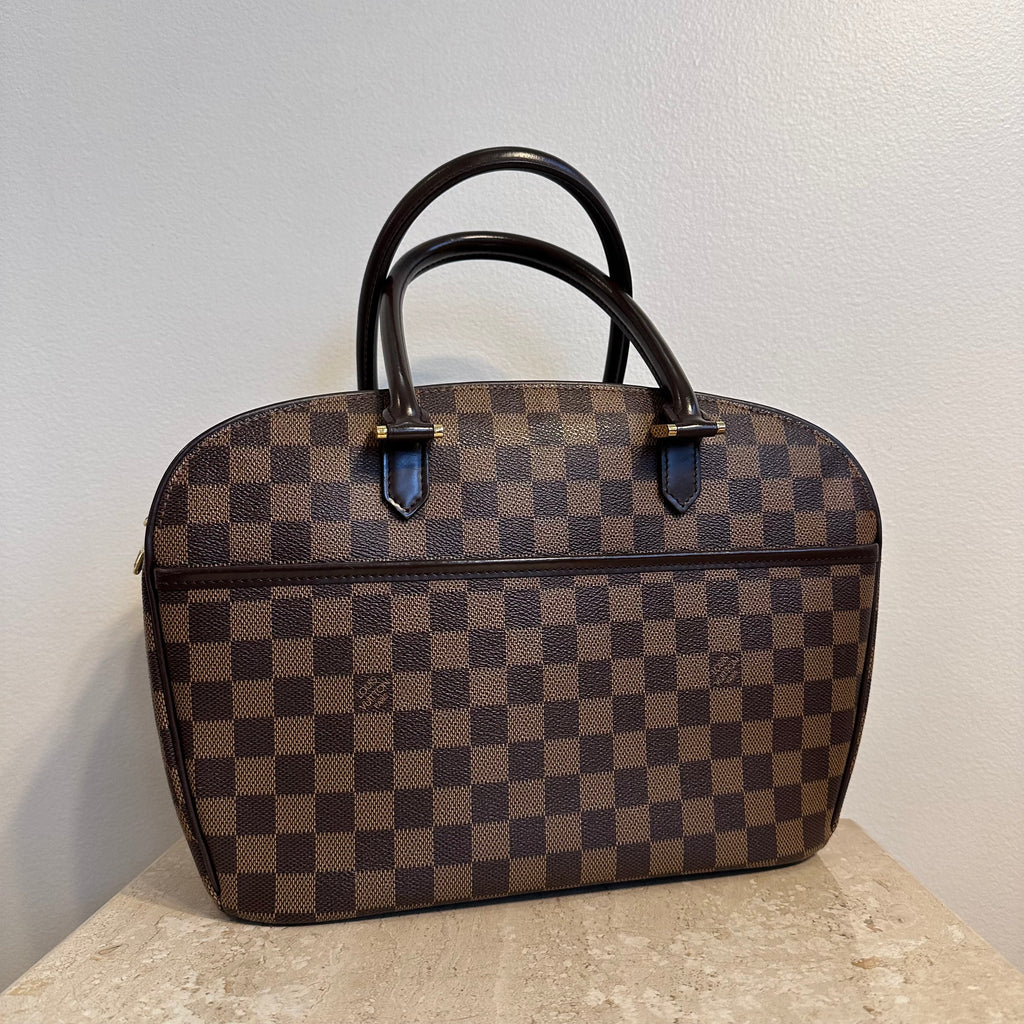 Pre-Owned LOUIS VUITTON Damier Ebene Sarria Horizontal