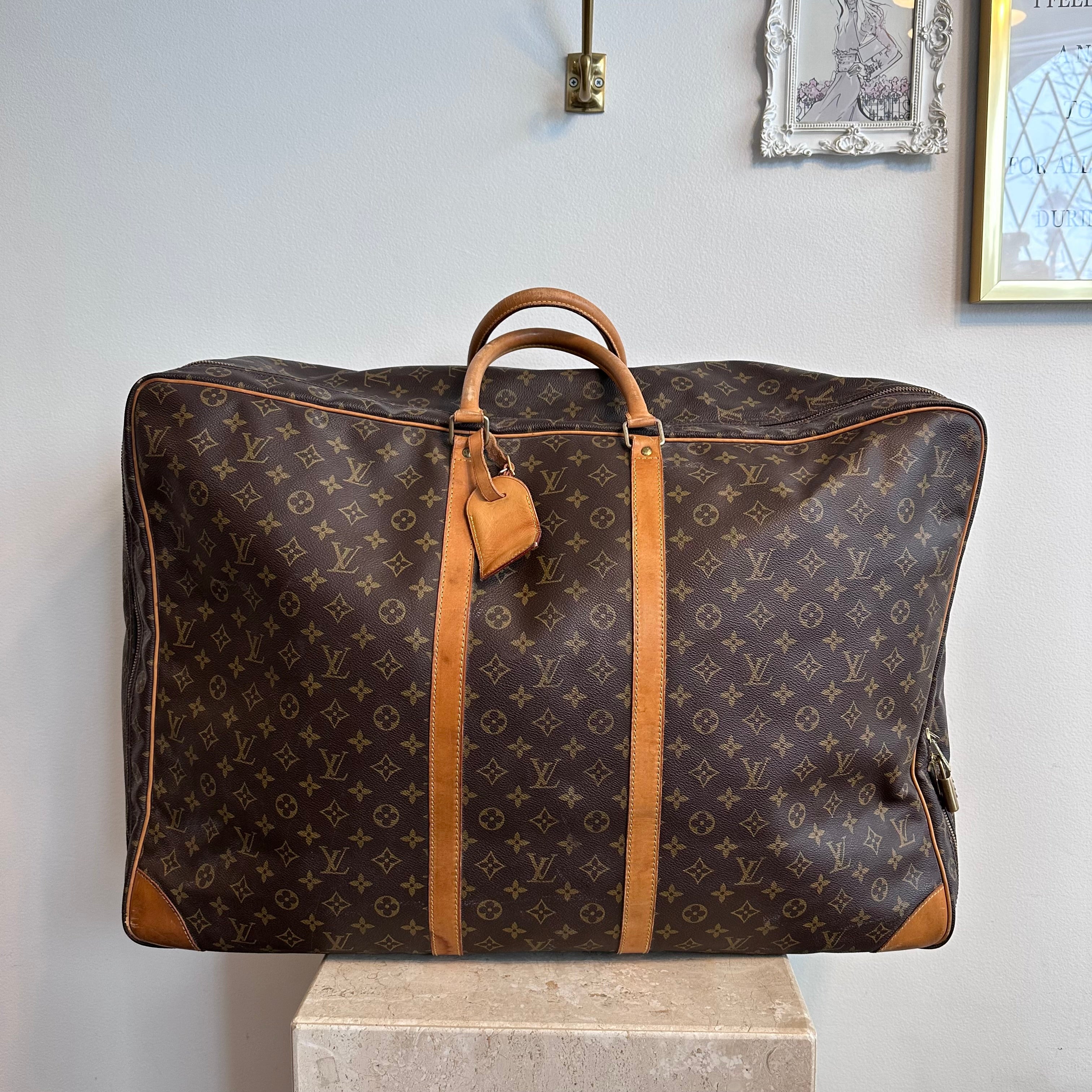 限定品◆関税無【LOUIS VUITTON】シリウス 70 モノグラム バッグ 楽天市場】ルイヴィトン シリウス 70の通販