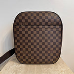 Pre-Owned LOUIS VUITTON Damier Ebene Packall Sac à Dos