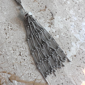 Pre-Owned LINKS OF LONDON Raindance Multi Strand Chain Necklace