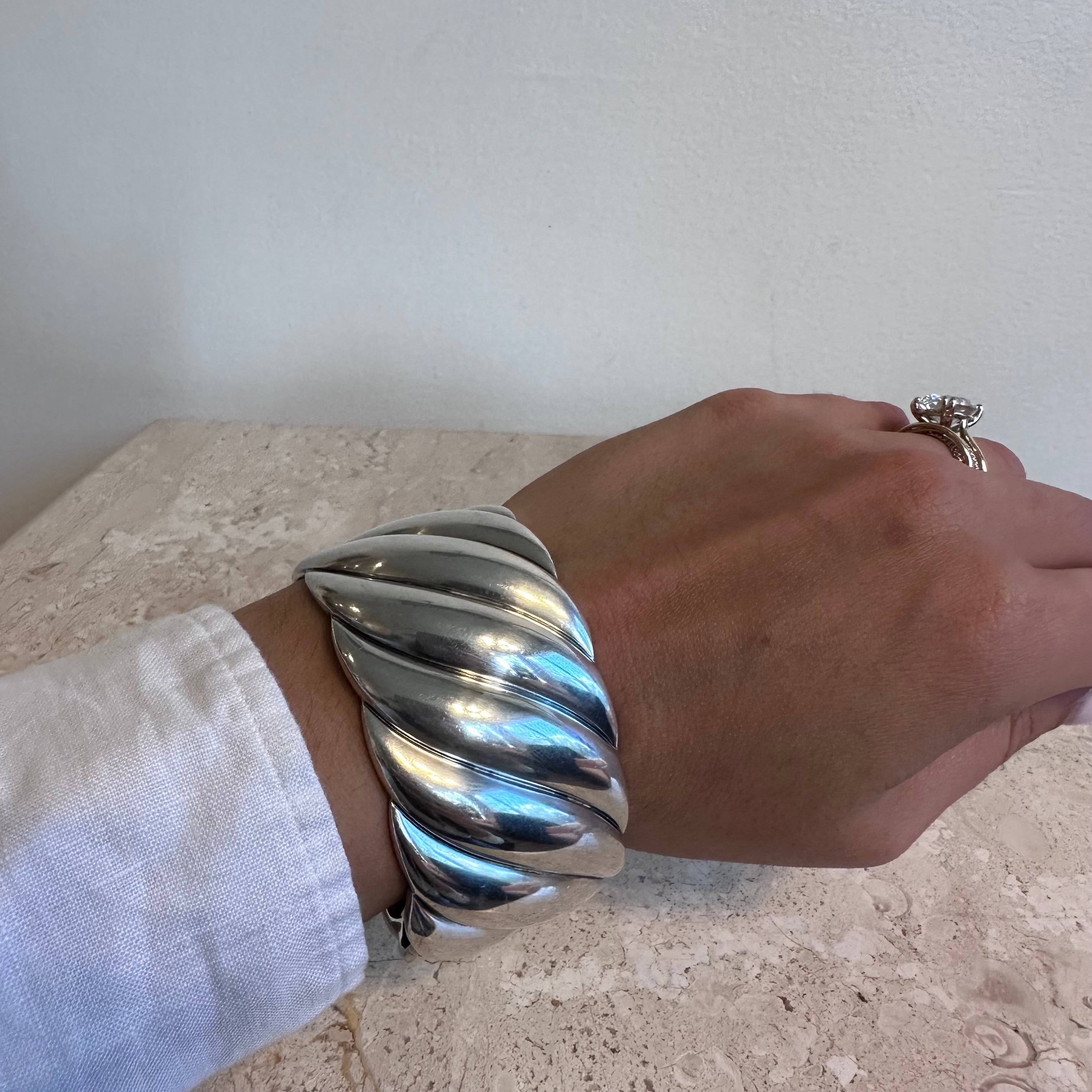 Pre owned david yurman bracelets deals