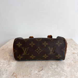 Pre-Owned LOUIS VUITTON Vintage Nano Speedy