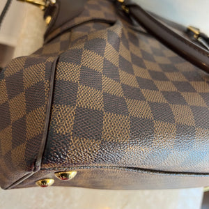 Pre-Owned LOUIS VUITTON Damier Ebene Trevi PM