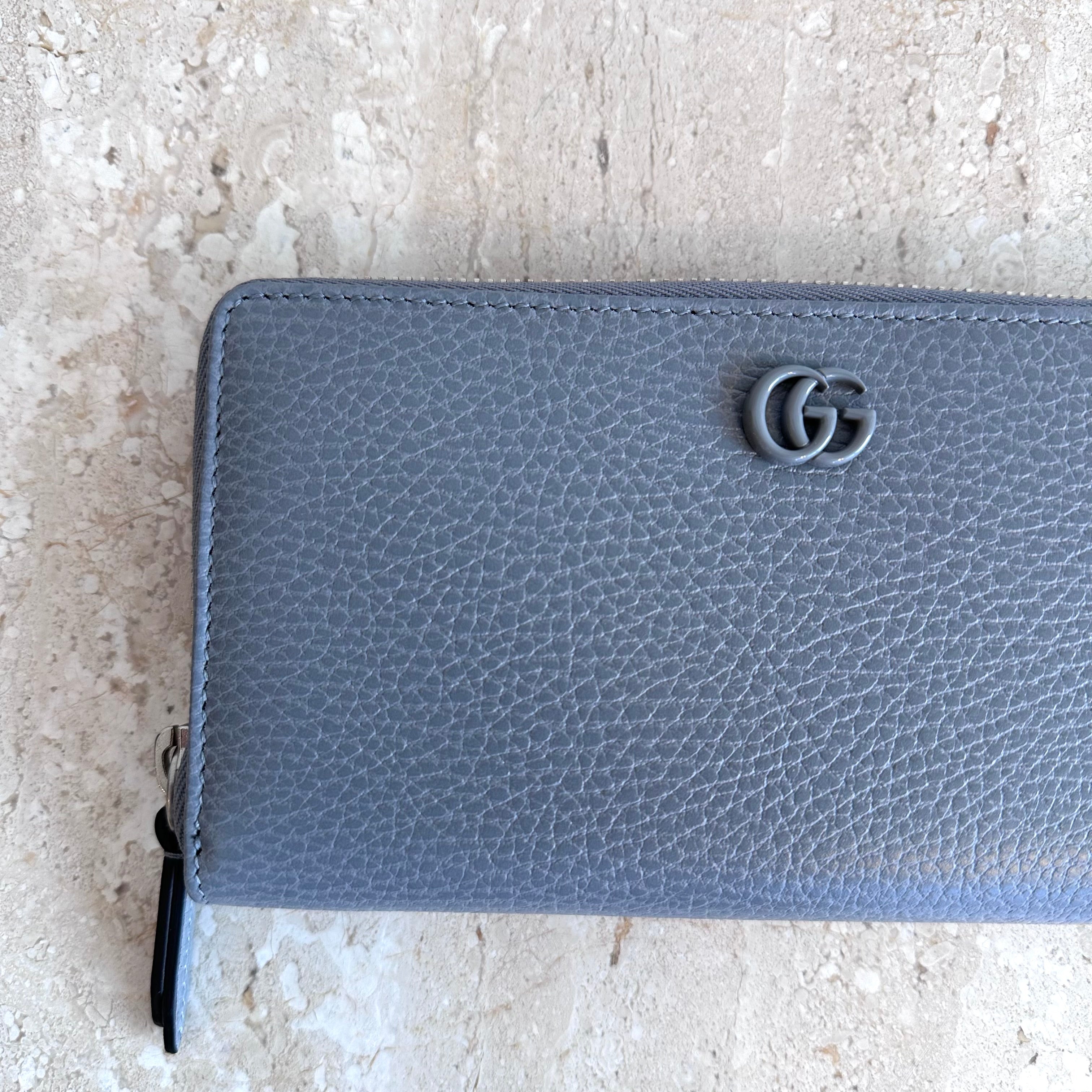 Pre-Owned GUCCI Marmont Wallet