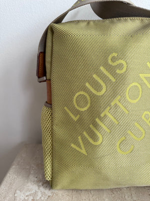 Pre-Owned LOUIS VUITTON Damier Giant Americas Cup Bag