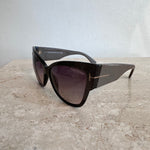 Pre-Owned TOM FORD Anoushka TF371 38B Sunglasses