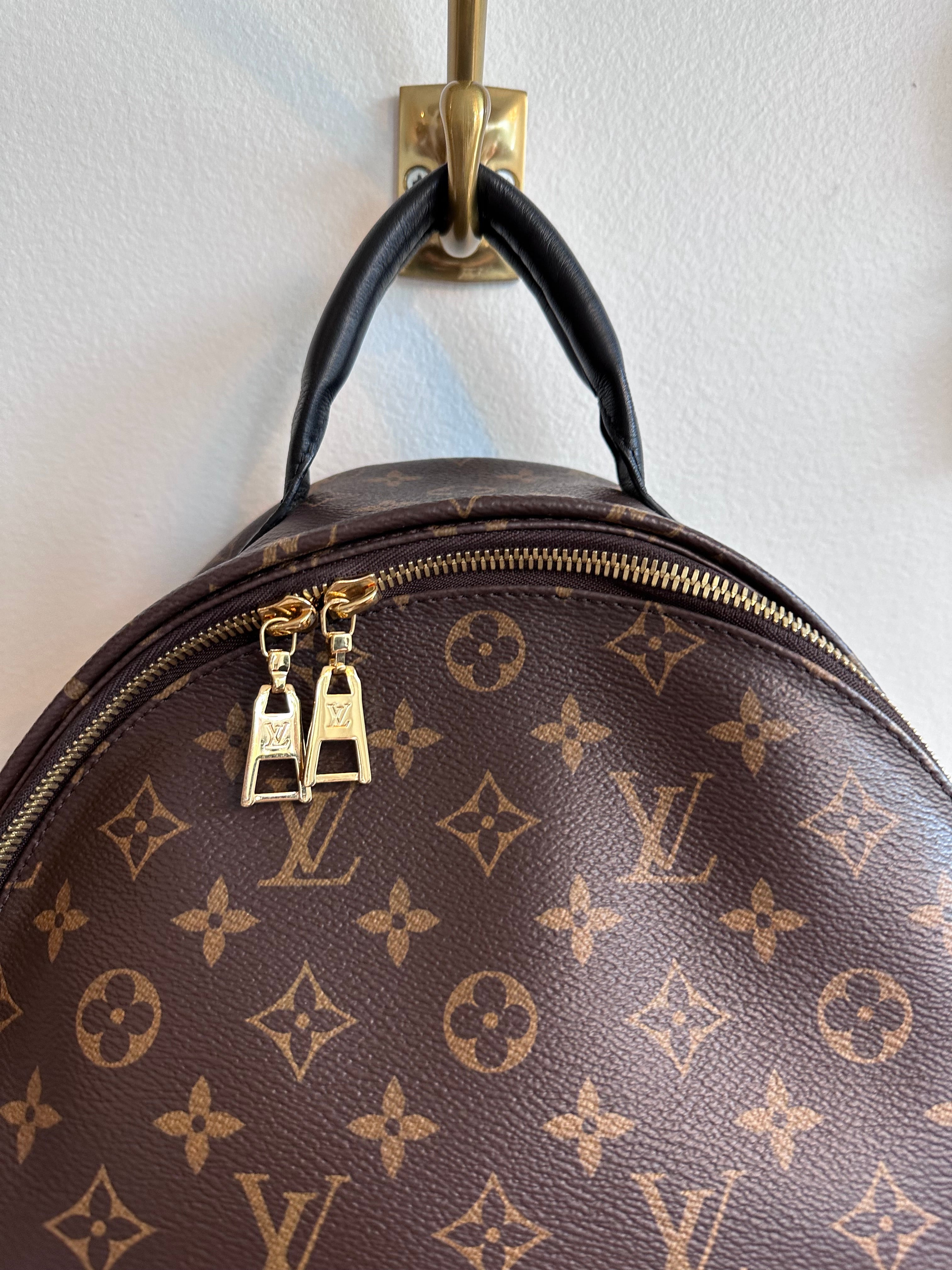 Pre-Owned LOUIS VUITTON Palm Springs MM Backpack