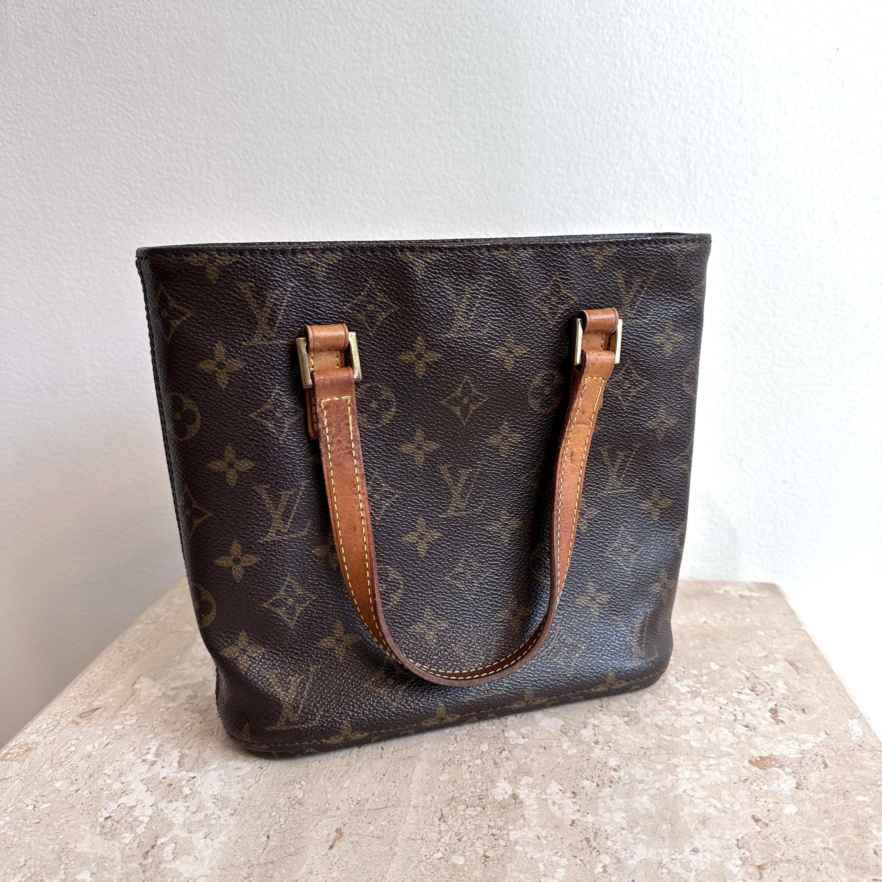 Pre-Owned LOUIS VUITTON Vintage Monogram Vavin PM Tote