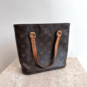 Pre-Owned LOUIS VUITTON Vintage Monogram Vavin PM Tote
