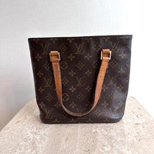 Pre-Owned LOUIS VUITTON Vintage Monogram Vavin PM Tote