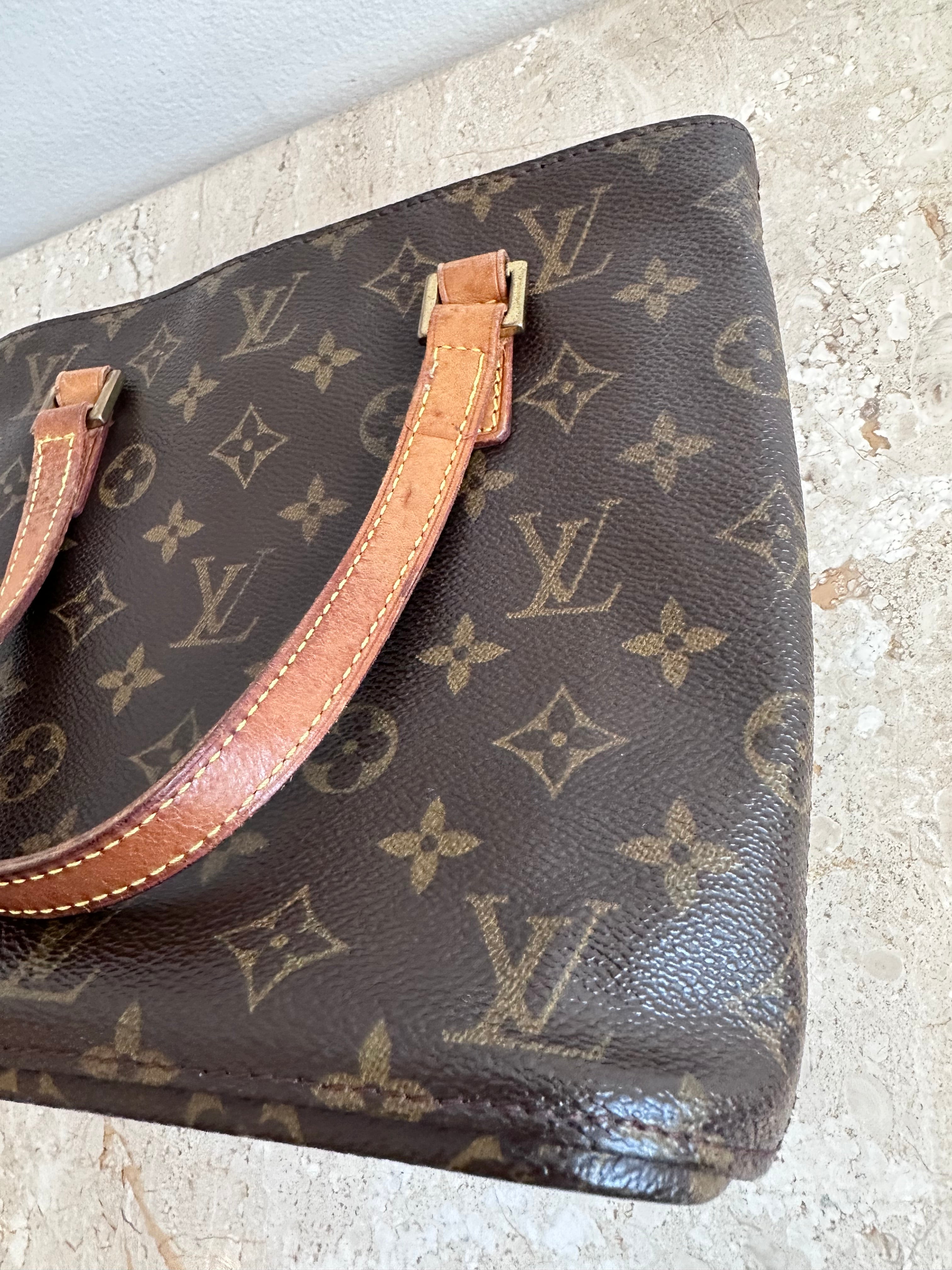 Pre-Owned LOUIS VUITTON Vintage Monogram Vavin PM Tote