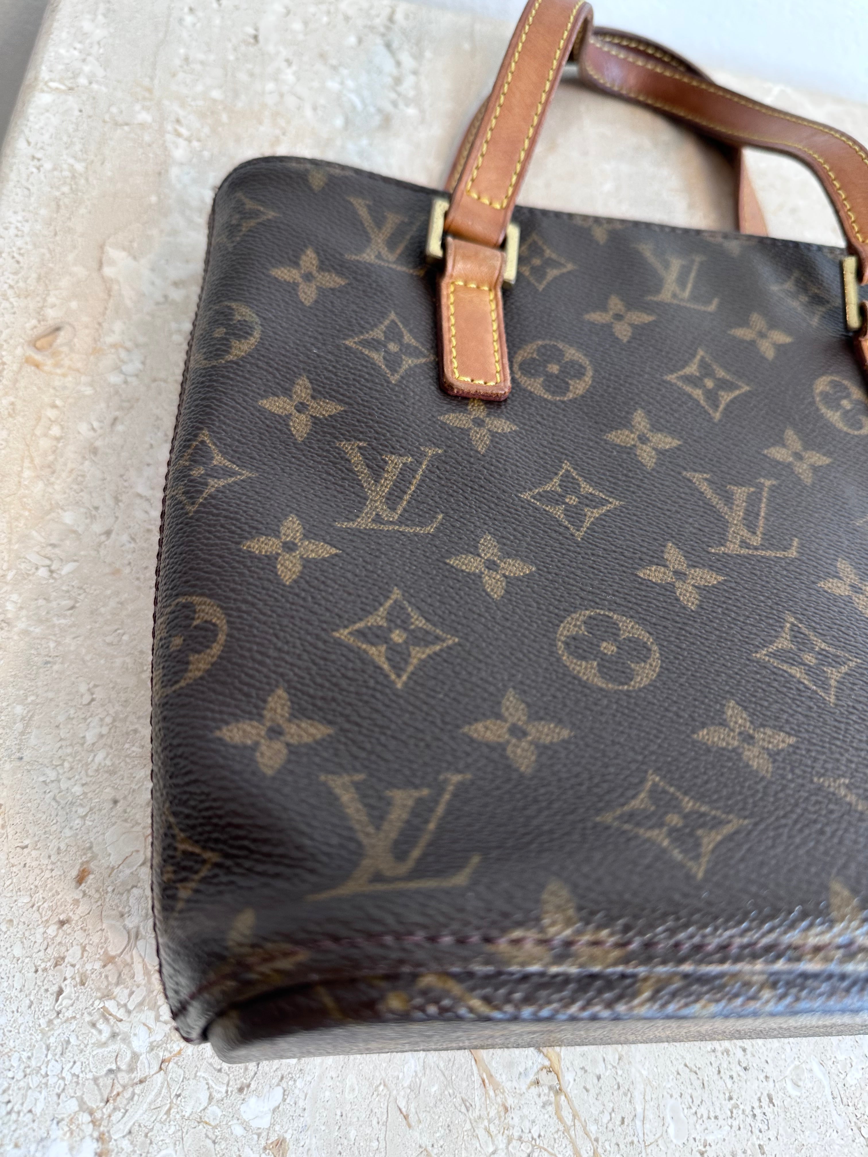 Pre-Owned LOUIS VUITTON Vintage Monogram Vavin PM Tote