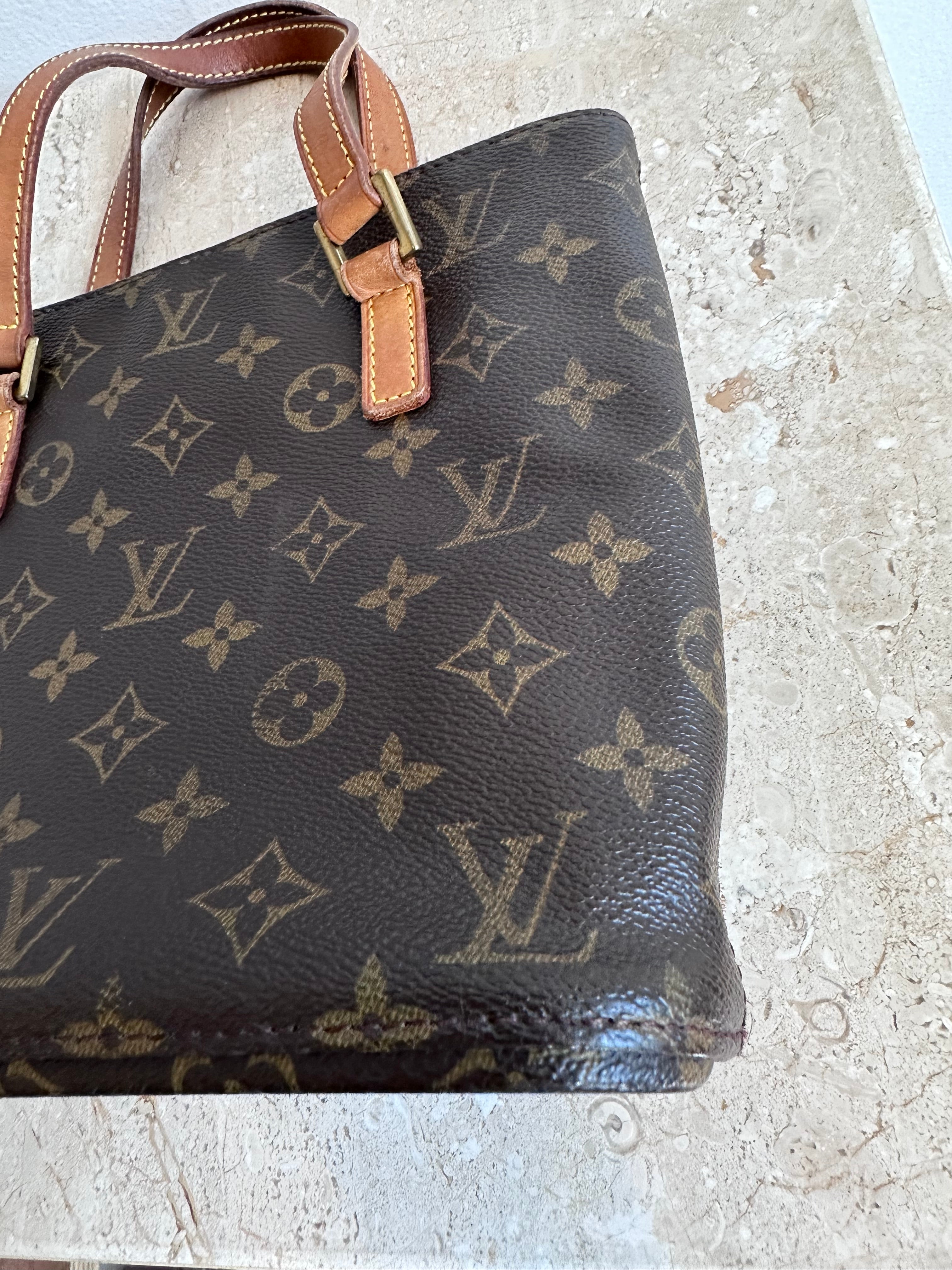 Pre-Owned LOUIS VUITTON Vintage Monogram Vavin PM Tote