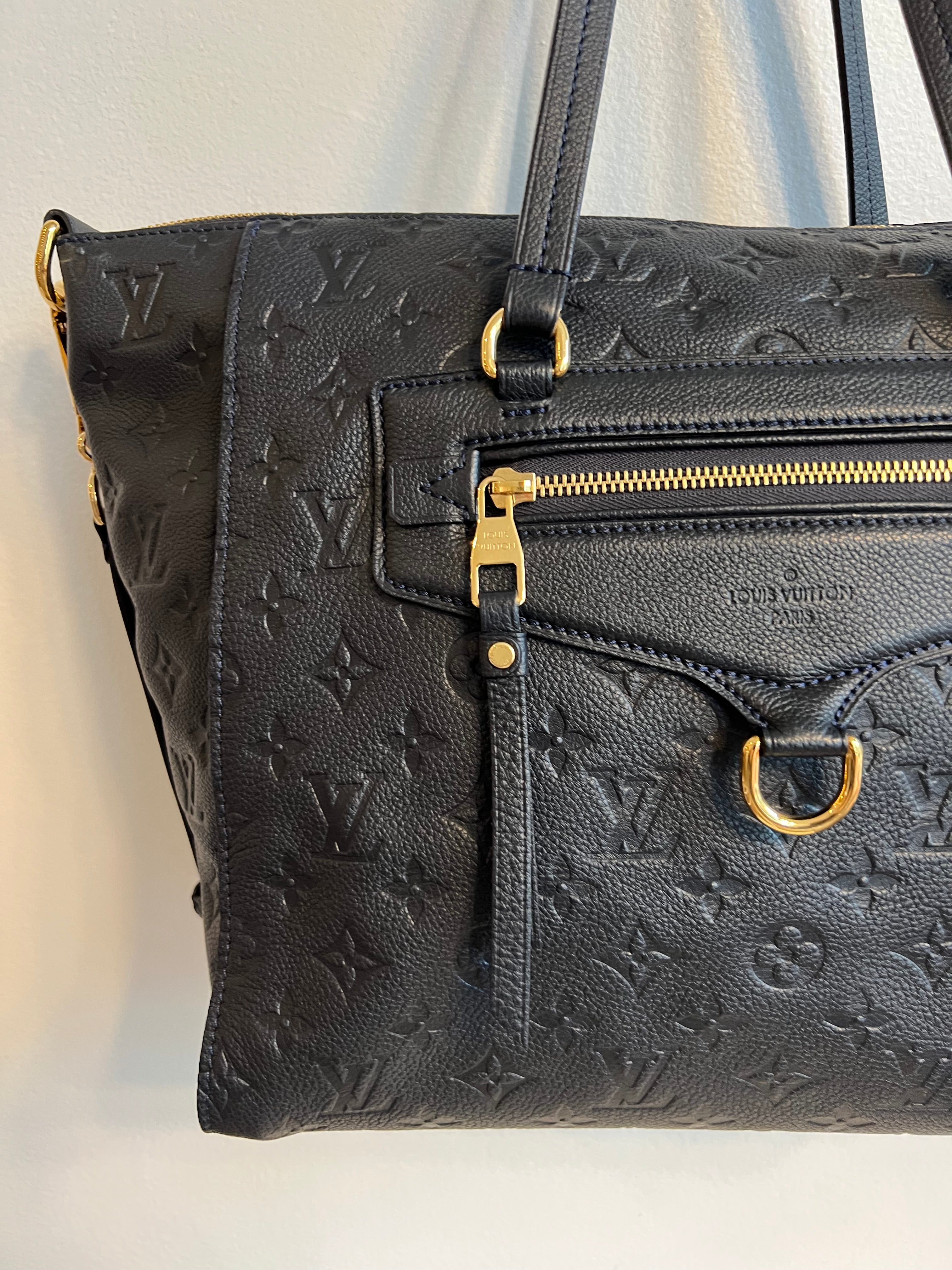 Pre-Owned LOUIS VUITTON Empreinte Infini Lumineuse PM