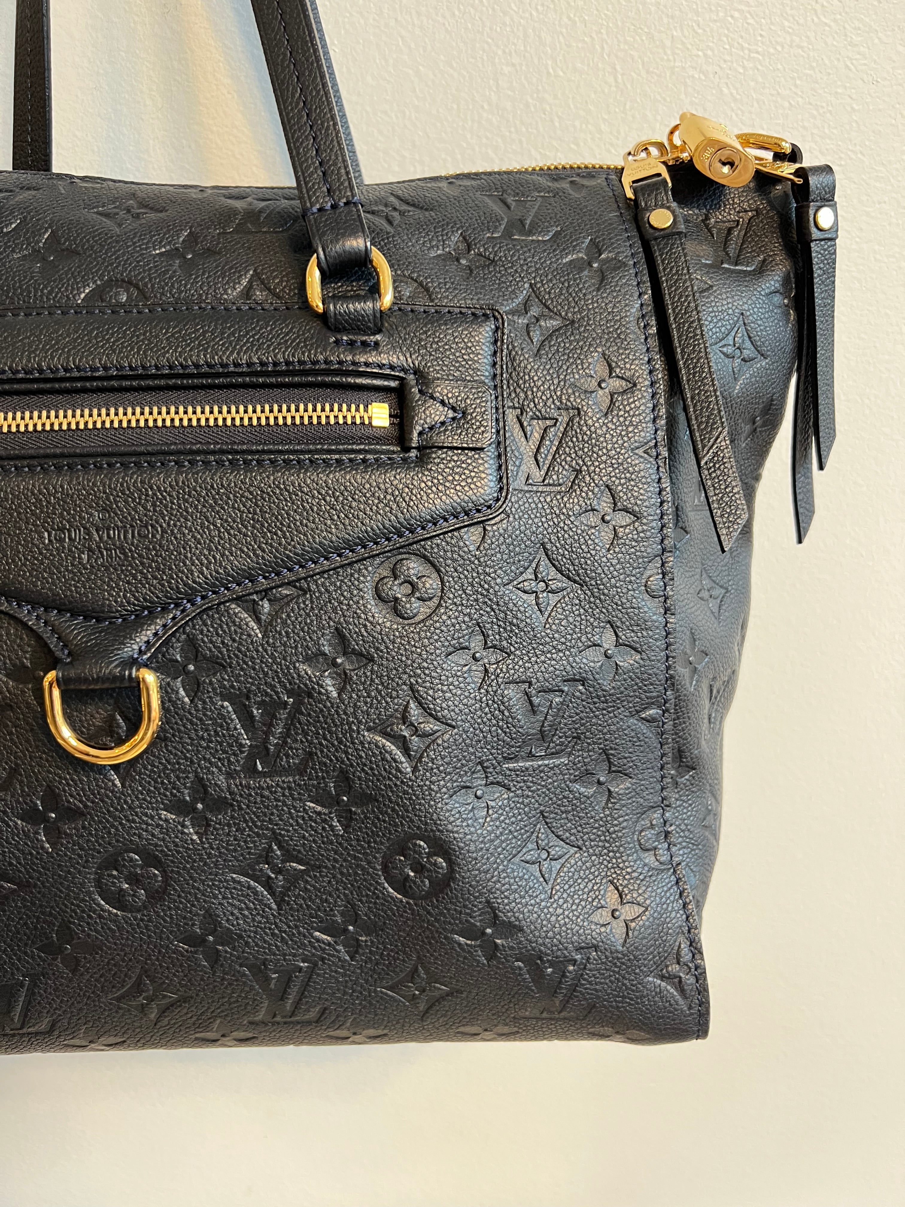 Pre-Owned LOUIS VUITTON Empreinte Infini Lumineuse PM
