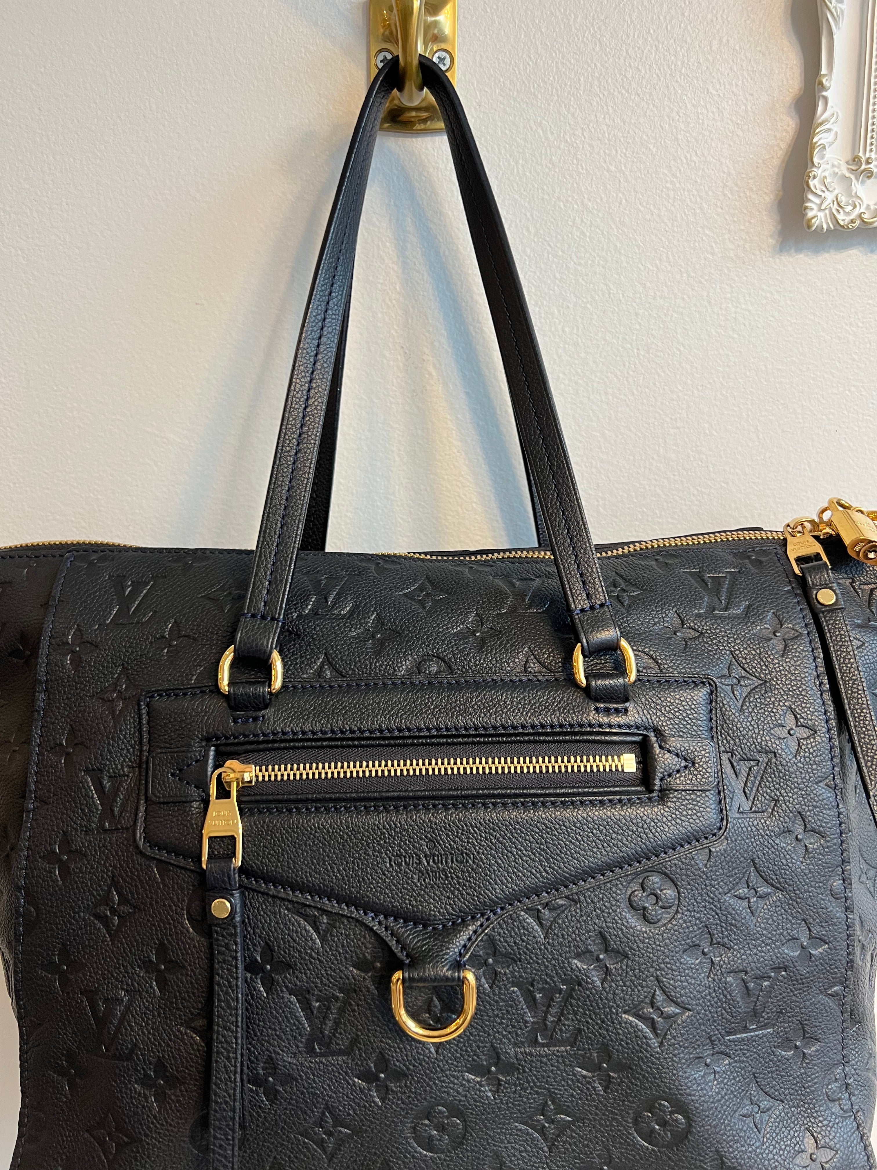 Pre-Owned LOUIS VUITTON Empreinte Infini Lumineuse PM