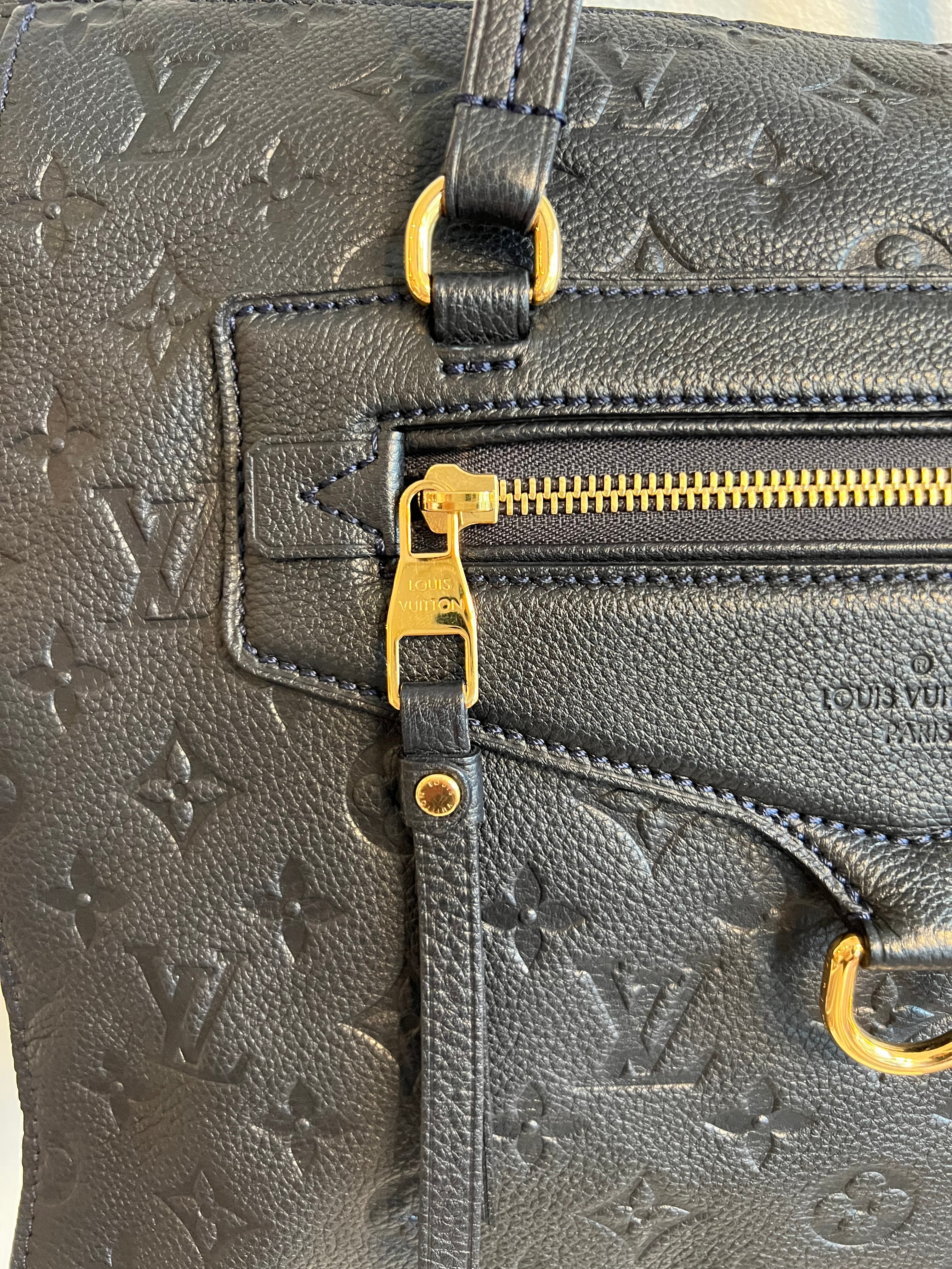 Pre-Owned LOUIS VUITTON Empreinte Infini Lumineuse PM
