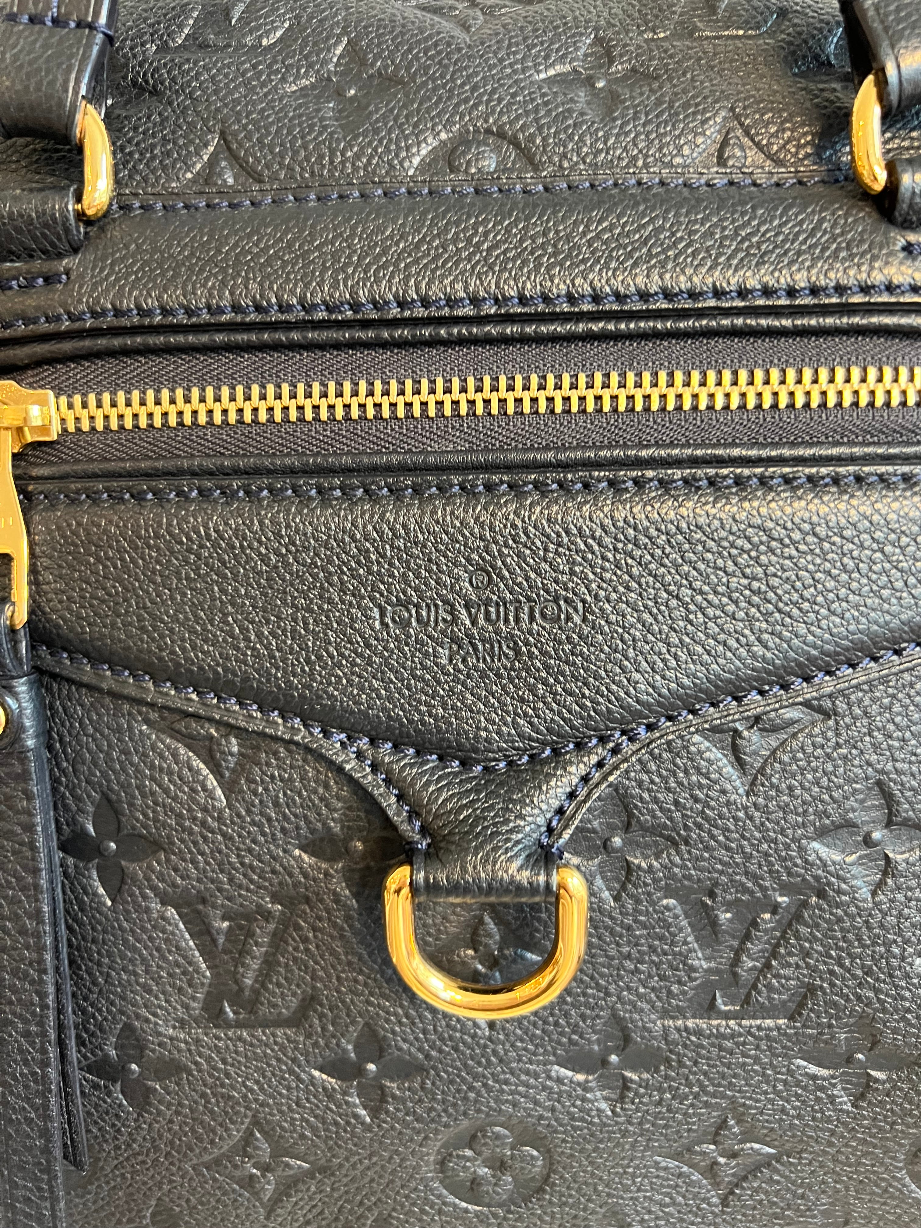 Pre-Owned LOUIS VUITTON Empreinte Infini Lumineuse PM